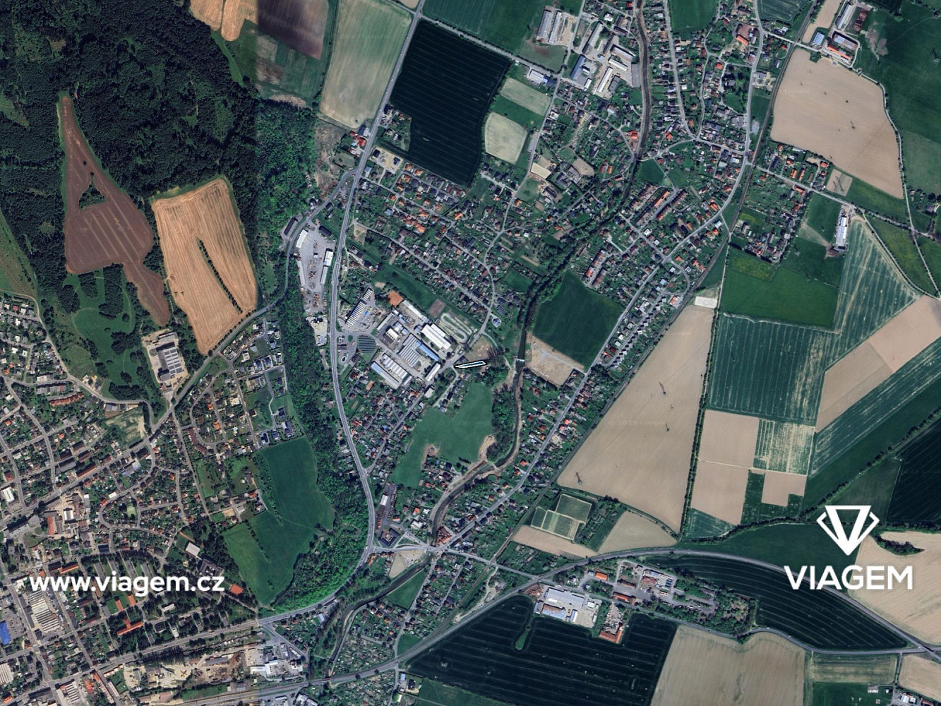 Prodej pole 335 m² – fotografie 3