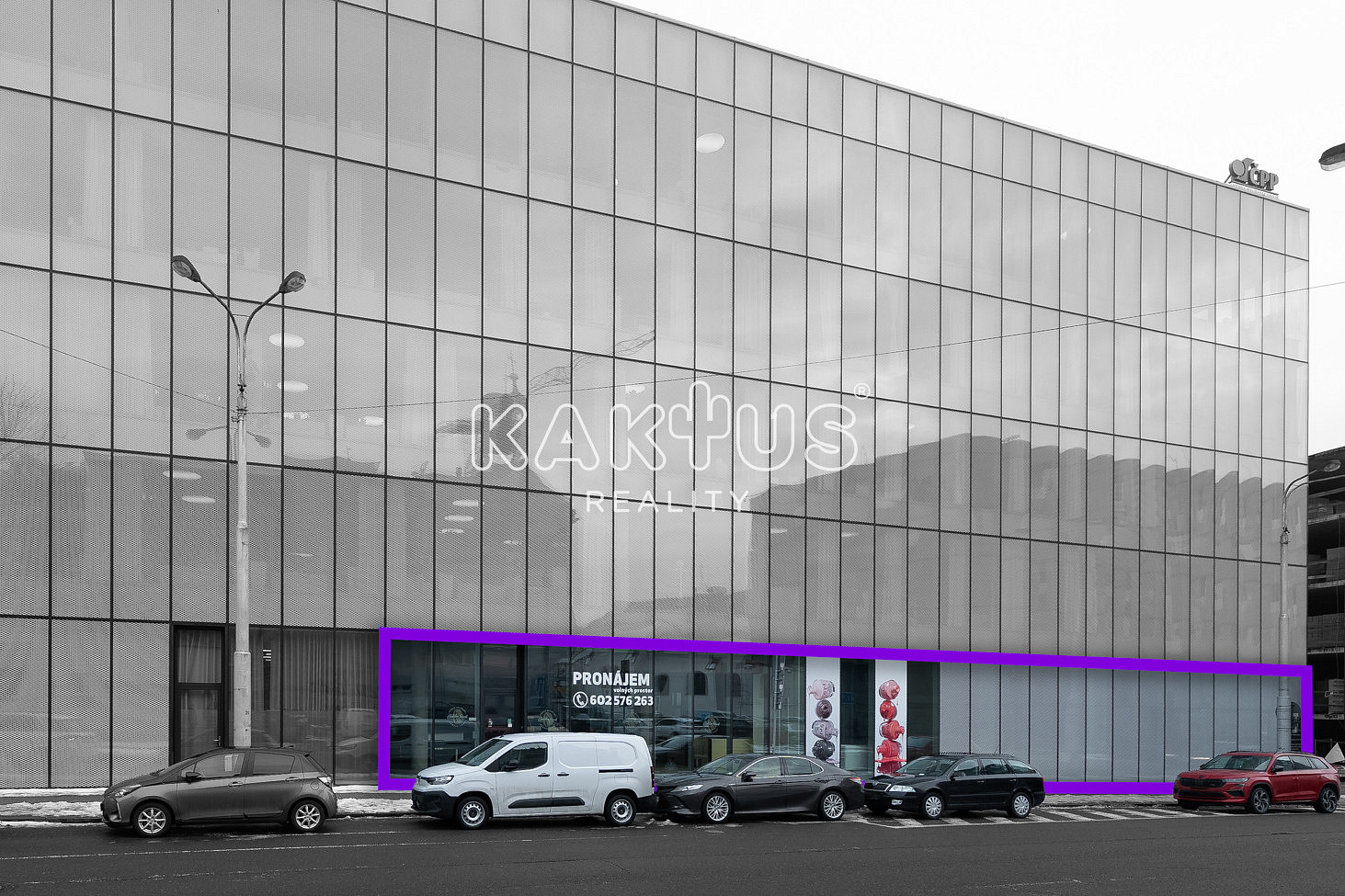 Pronájem obchodních prostor 375 m² — photo 2
