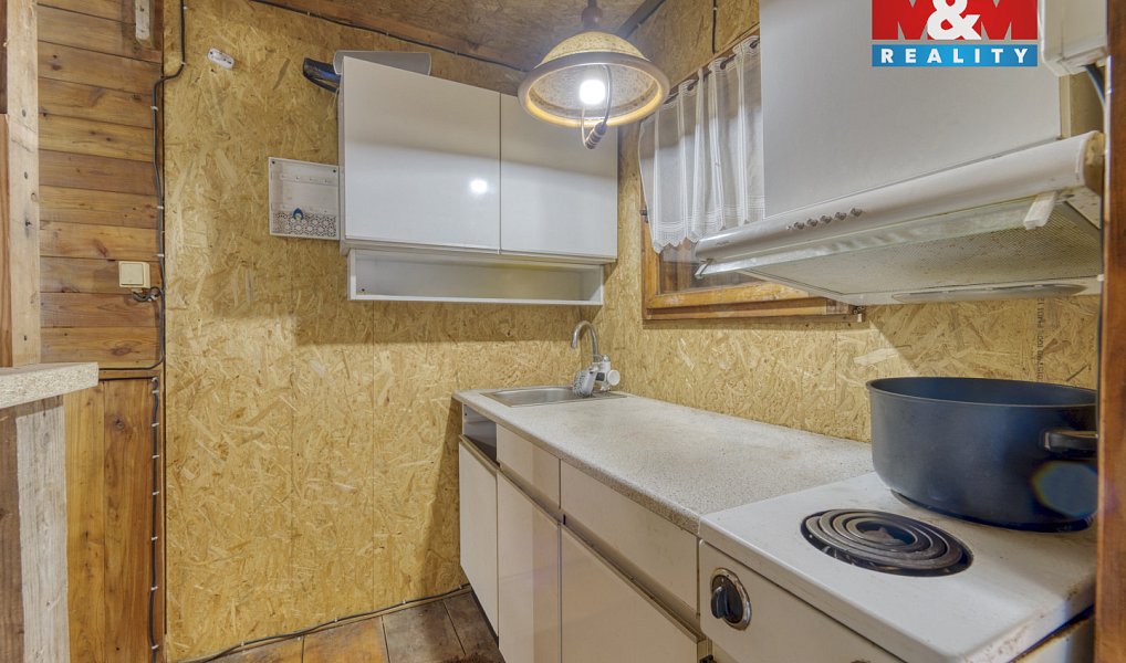 Prodej chaty/chalupy 34 m² s pozemkem 34 m², Horšovský Týn – náhled fotky 8