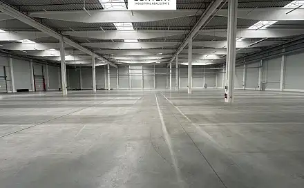 Pronájem výrobních prostor 6 800 m², Průmyslová, Prostějov