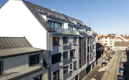 Pronájem bytu 1+kk 39 m², Chelčického, České Budějovice - České Budějovice 6