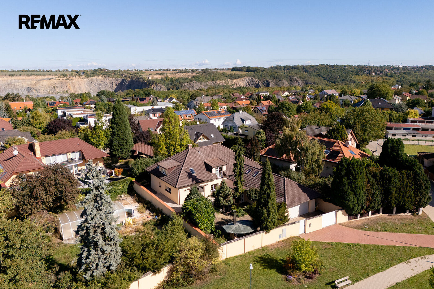 Prodej domu 520 m² s pozemkem 764 m²