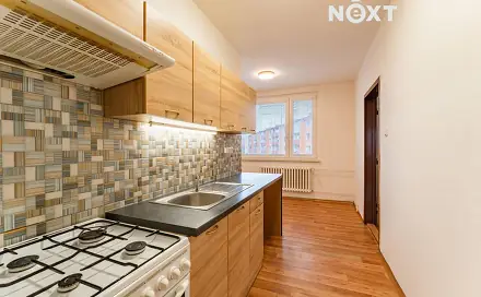 Pronájem bytu 2+1 56 m²