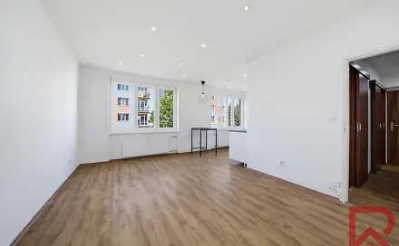 Prodej bytu 2+kk 61 m², Mírová, Habartov, okres Sokolov