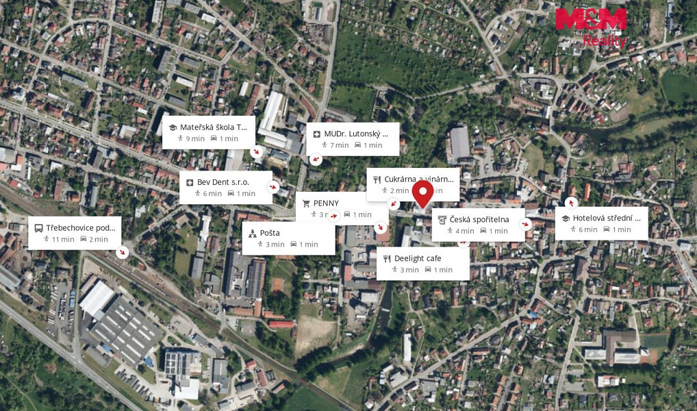 Prodej domu 113 m² s pozemkem 208 m², Třebechovice pod Orebem – náhled fotky 30