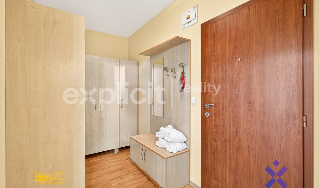 Prodej bytu 1+kk 44 m², Luhačovice – náhled fotky 8