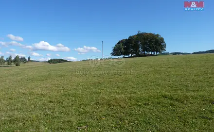 Prodej stavebního pozemku 1 173 m², Dolní Moravice, okres Bruntál