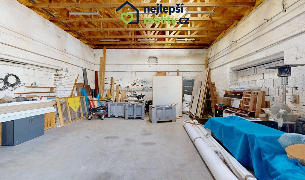 Prodej výrobních prostor 1 589 m², Rohatec – náhled fotky 11