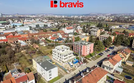 Prodej bytu 2+kk 49 m²