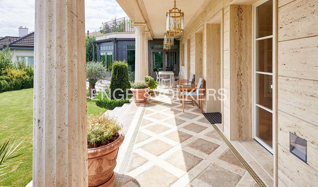 Prodej domu 606 m² s pozemkem 1 155 m², Praha – náhled fotky 15