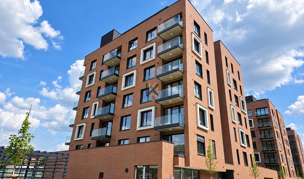 Pronájem bytu 1+kk 36 m², Praha – náhled fotky 7