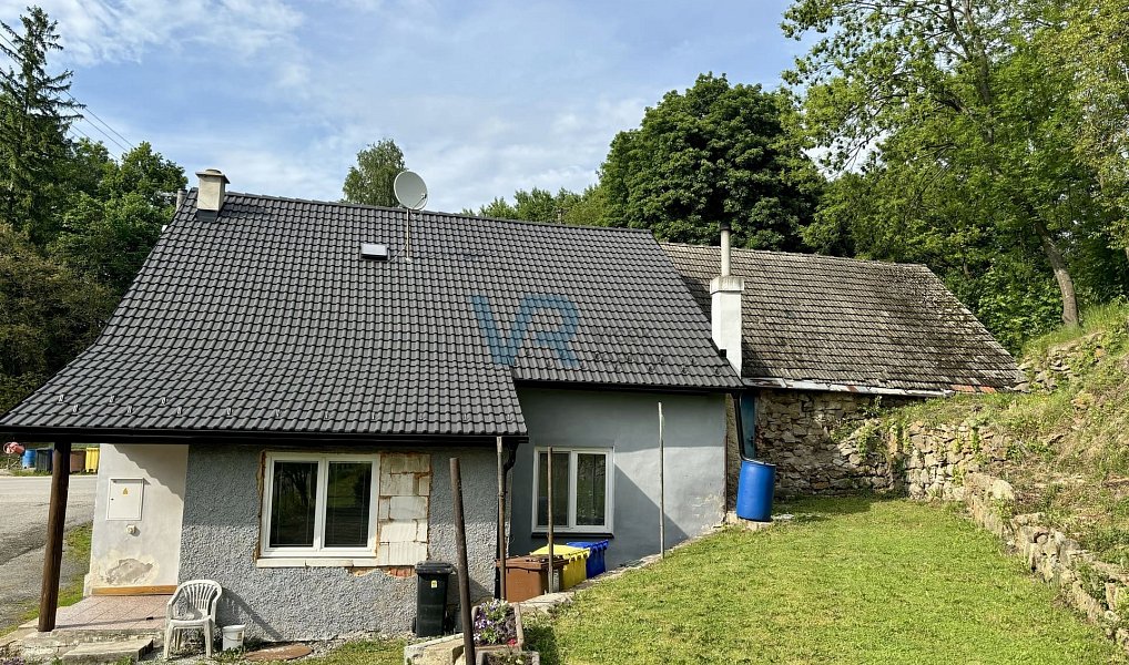 Prodej domu 85 m² s pozemkem 785 m², Horní Stropnice – náhled fotky 5