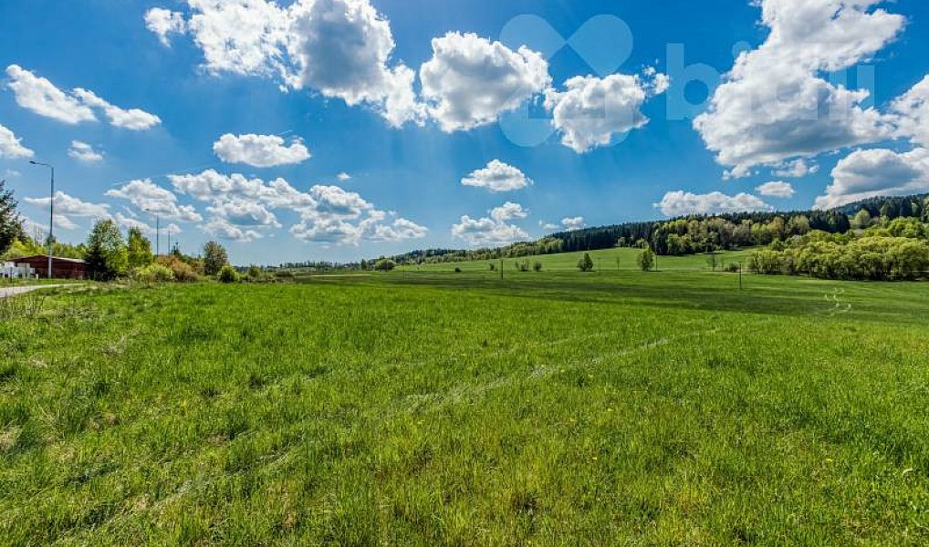 Prodej komerčního pozemku 106 053 m², Vyšší Brod – náhled fotky 16