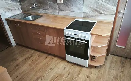 Pronájem bytu 2+1 55 m², Náměšť nad Oslavou, okres Třebíč