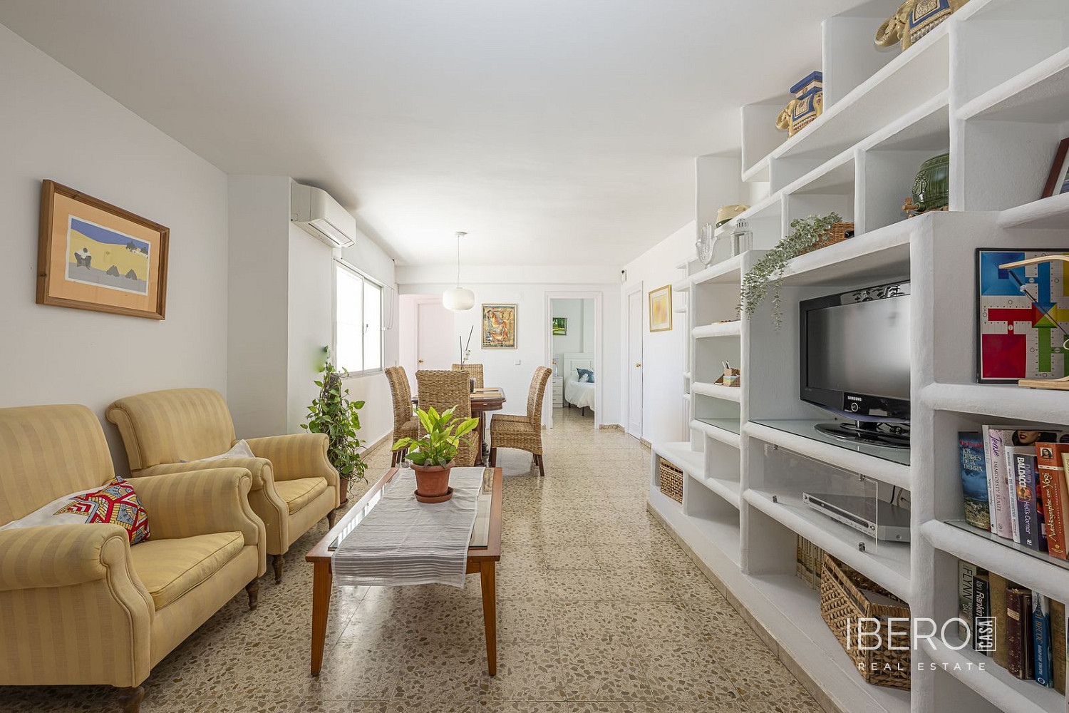 Piso 7+kk – Marbella, Salto del Agua