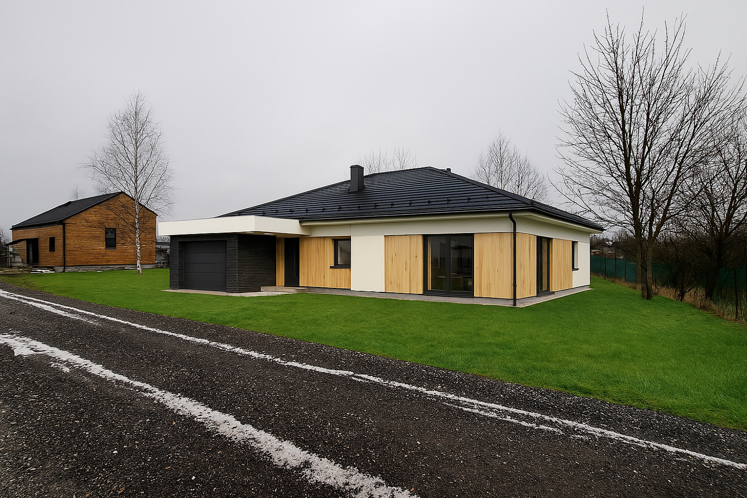 Prodej stavebního pozemku 1 582 m² – pohled 2