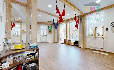 Prodej komerčního objektu (jiného typu) 205 m², Sokolská, Prostějov