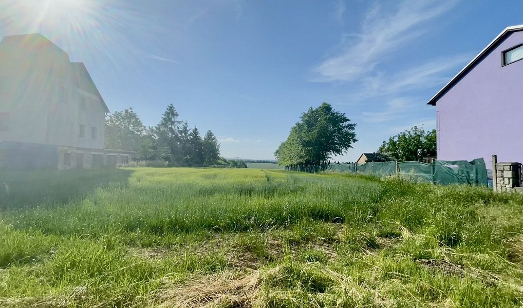 Prodej stavebního pozemku 679 m², Přáslavice – náhled fotky 7