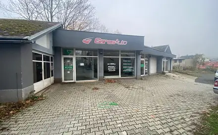Pronájem skladovacích prostor 223 m², Emilie Floriánové, Jablonec nad Nisou