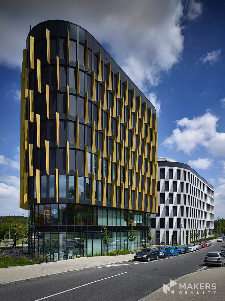 Pronájem kanceláře 447 m² – fotografie 5