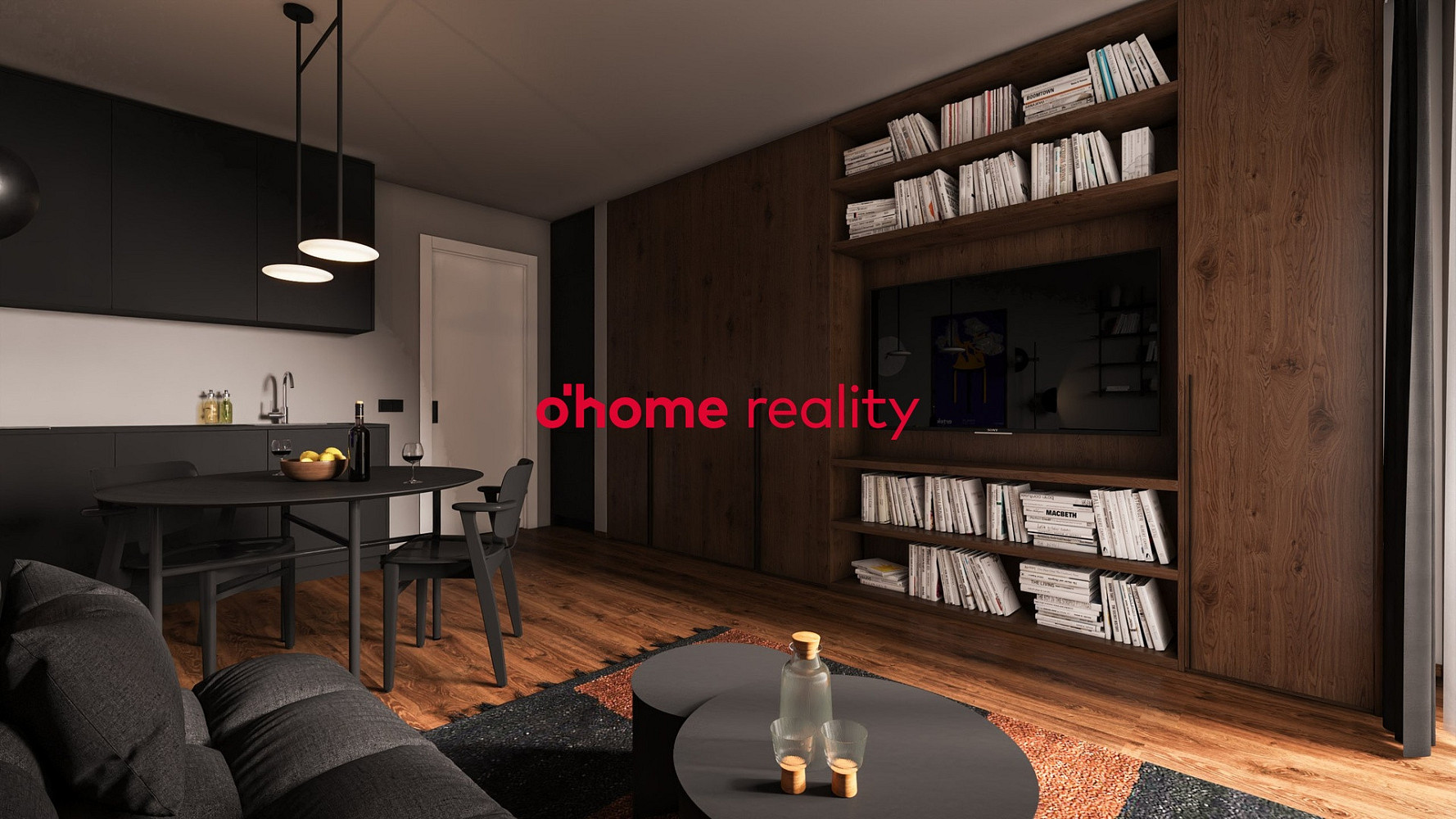 Prodej bytu 1+kk 35 m² – fotografie 4