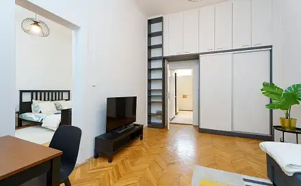 Pronájem bytu 2+1 60 m²