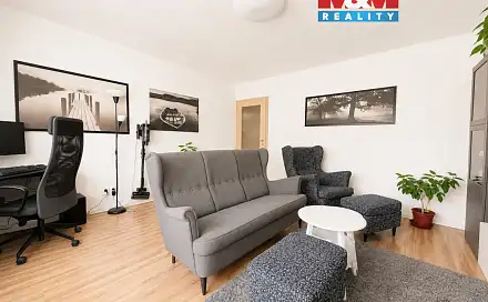 Prodej bytu 2+1 51 m²