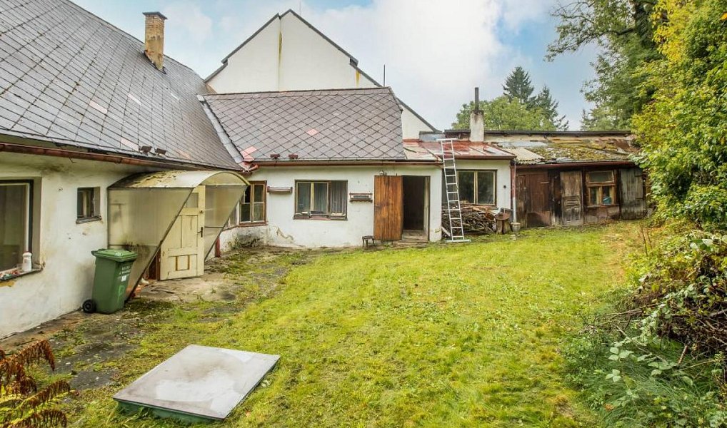 Prodej domu 126 m² s pozemkem 665 m², Jindřichův Hradec – náhled fotky 21