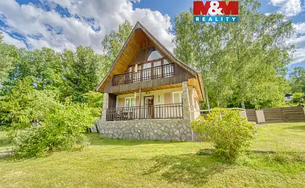 Prodej chaty/chalupy 74 m² s pozemkem 975 m², Stříbro, okres Tachov
