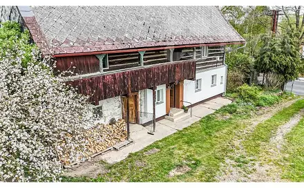 Prodej domu 200 m² s pozemkem 691 m², Zákupy - Božíkov, okres Česká Lípa