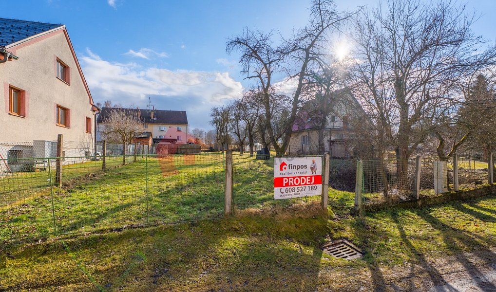 Prodej stavebního pozemku 945 m², Malšice – náhled fotky 12