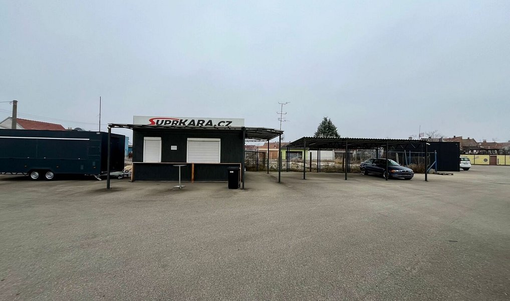 Pronájem obchodních prostor 150 m², Břeclav – náhled fotky 7