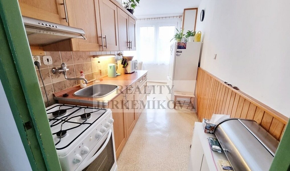 Pronájem bytu 2+1 63 m², Český Krumlov – fotka 1 z 14