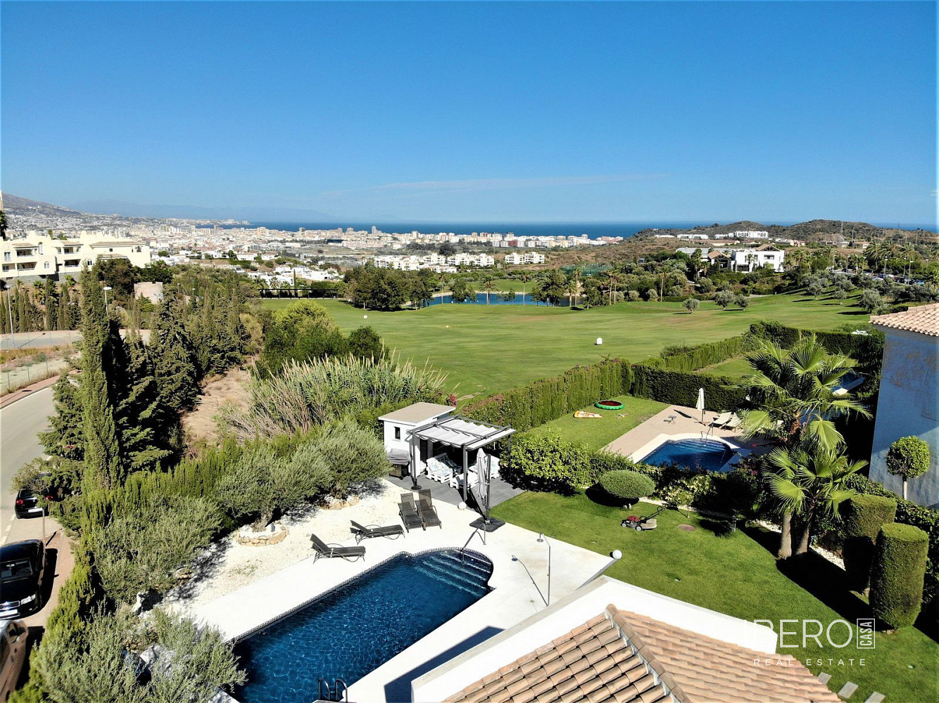 Casa 4+kk – Mijas, Cerrado de Elviria, Cerros del Águila - Vista 4