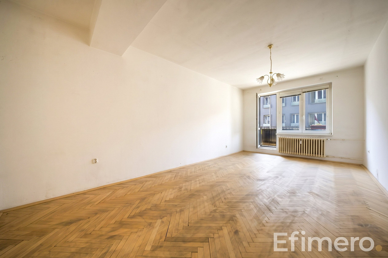 Apartamento T1, 54 m²