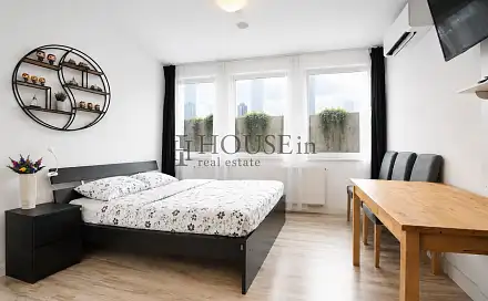 Pronájem bytu 1+kk 25 m²