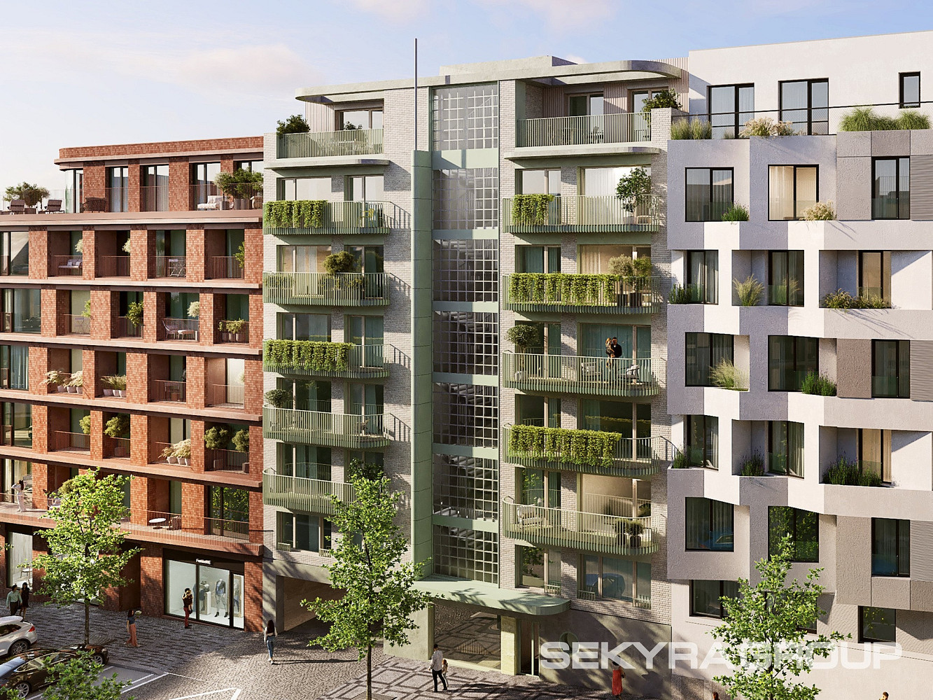 Prodej bytu 5+kk 210 m²