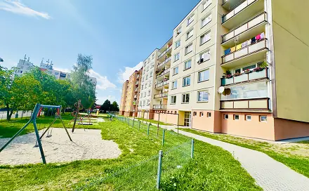 Prodej bytu 4+1 81 m², Palackého, Horažďovice, okres Klatovy