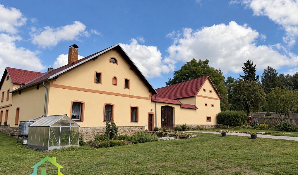 Prodej domu 260 m² s pozemkem 4 314 m², Člunek – fotka 1 z 27