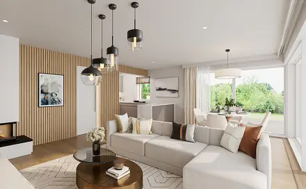 Prodej vily 224 m² s pozemkem 771 m², Zahradní, Líbeznice, okres Praha-východ
