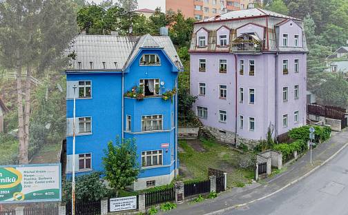 Prodej domu 521 m² s pozemkem 819 m², Teplárenská, Karlovy Vary - Bohatice