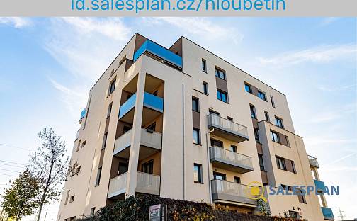 Prodej bytu 2+kk 58 m², Saarinenova, Praha 9 - Hloubětín