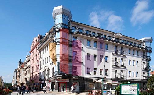 Pronájem obchodních prostor 179 m², T. G. Masaryka, Karlovy Vary
