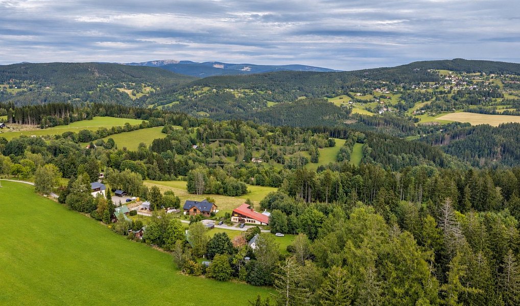 Prodej ubytovacího objektu 450 m², Jestřabí v Krkonoších – náhled fotky 33
