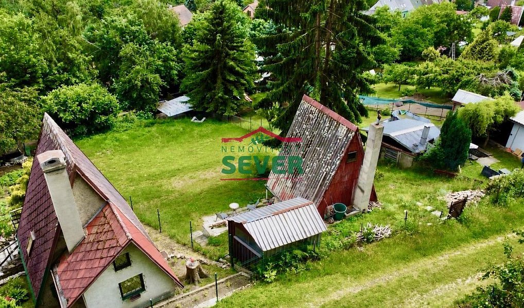 Prodej chaty/chalupy 30 m² s pozemkem 622 m², Horní Jiřetín – náhled fotky 17