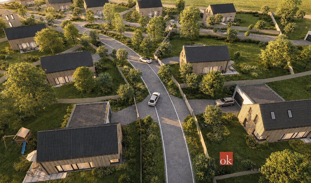 Prodej stavebního pozemku 902 m², Starý Bydžov – náhled fotky 15