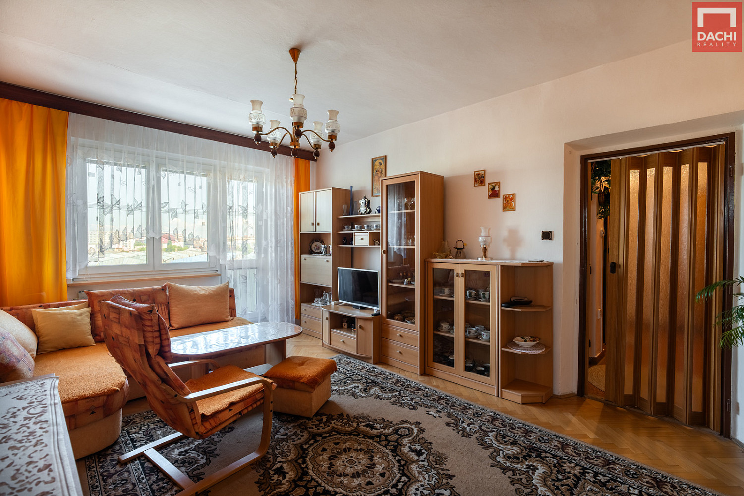Prodej bytu 3+1 61 m²