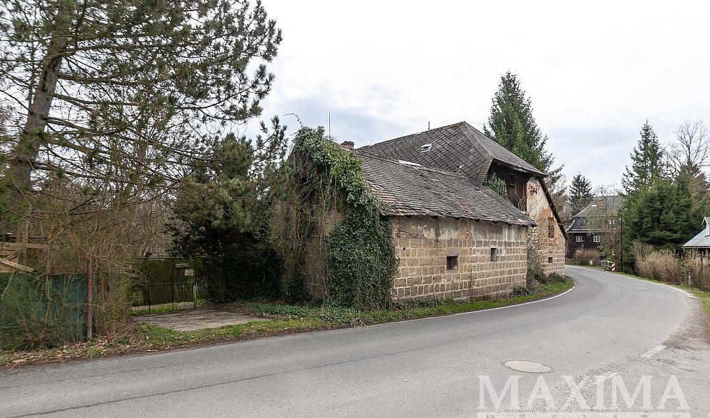 Prodej domu 350 m² s pozemkem 3 522 m², Sloup v Čechách – náhled fotky 16