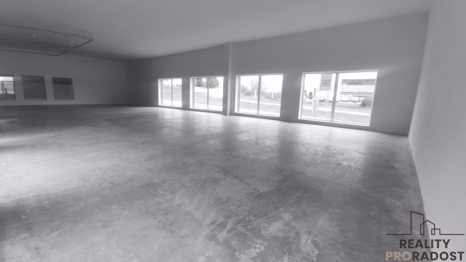 Pronájem skladovacích prostor 400 m² – fotografie 5