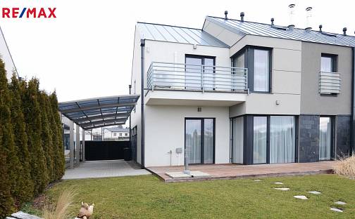Prodej domu 131 m² s pozemkem 502 m², Vysoký Újezd, okres Beroun